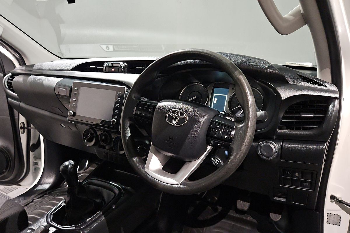 2021 Toyota Hilux SR GUN126R 4X4