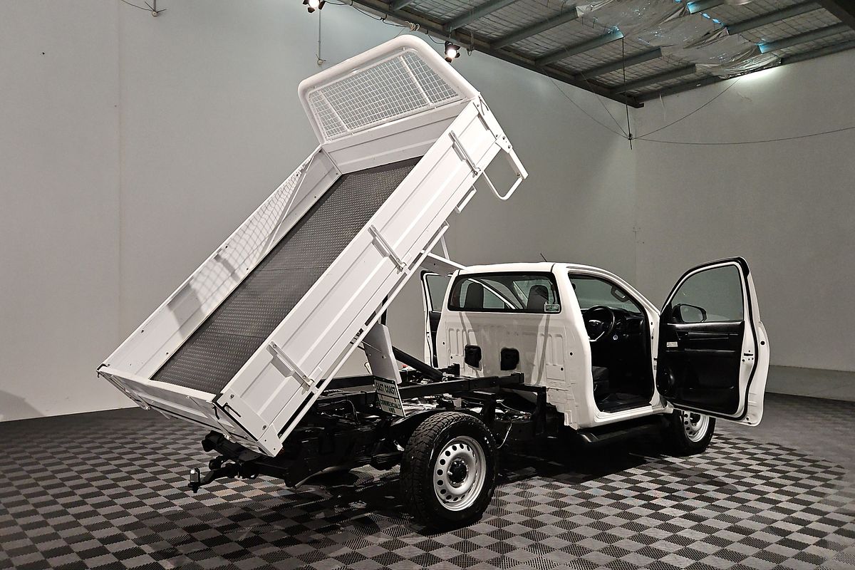 2021 Toyota Hilux SR GUN126R 4X4