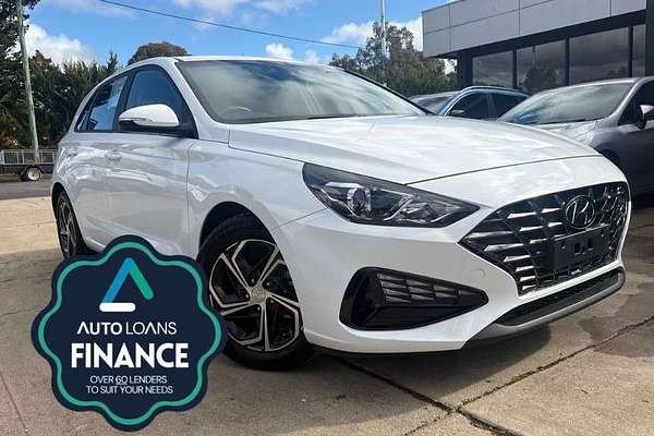 2023 Hyundai i30 PD.V4
