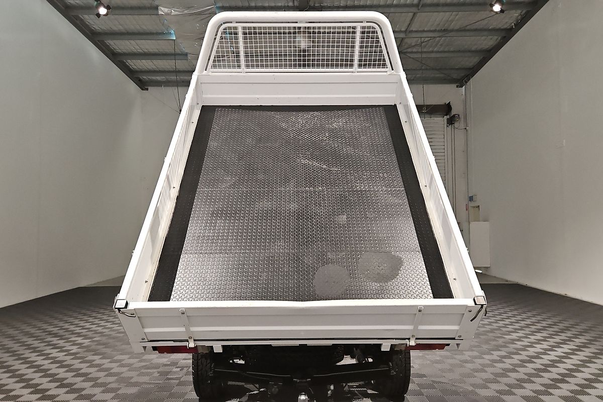 2021 Toyota Hilux SR GUN126R 4X4