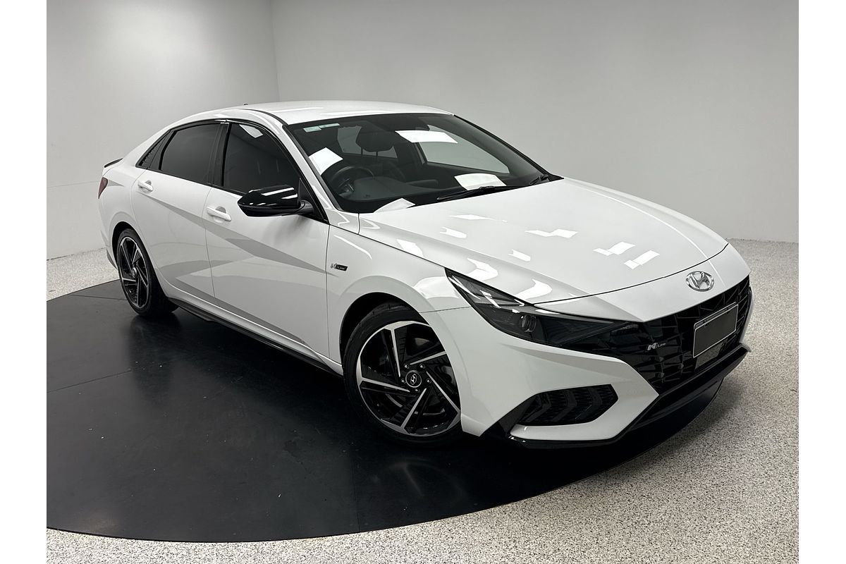 2021 Hyundai i30 N Line Premium PD.V4