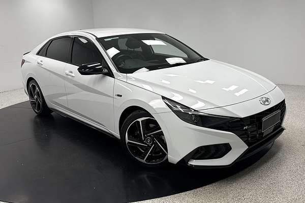 2021 Hyundai i30 N Line Premium PD.V4