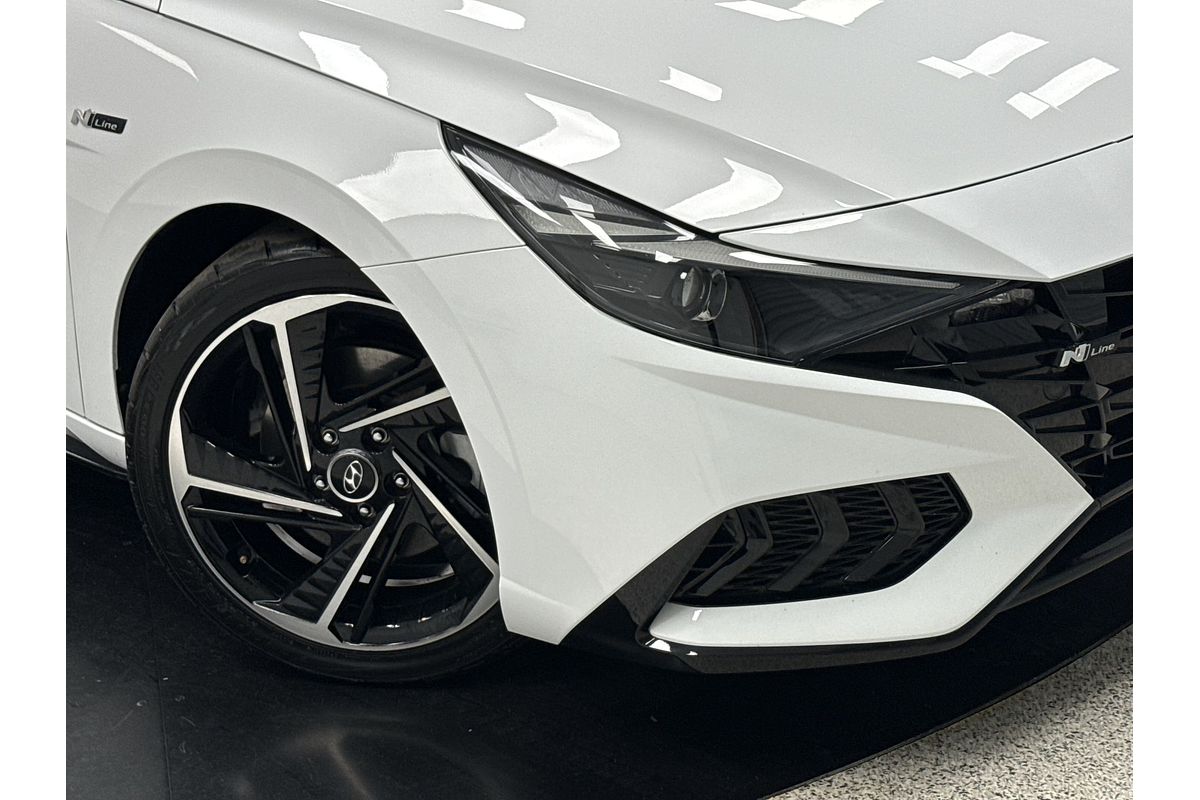 2021 Hyundai i30 N Line Premium PD.V4