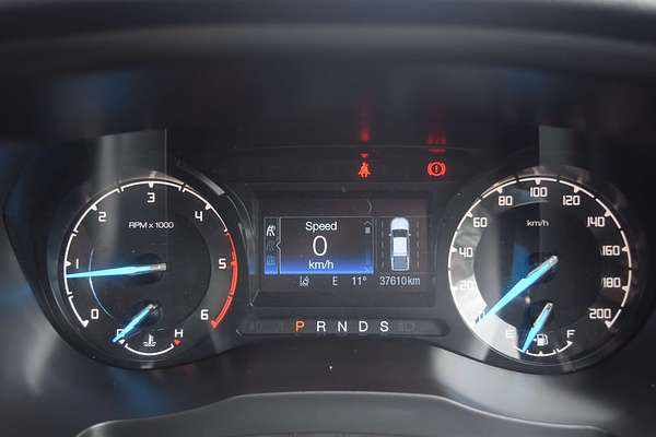 2022 Ford Ranger XL PX MkIII 4X4 2.2L