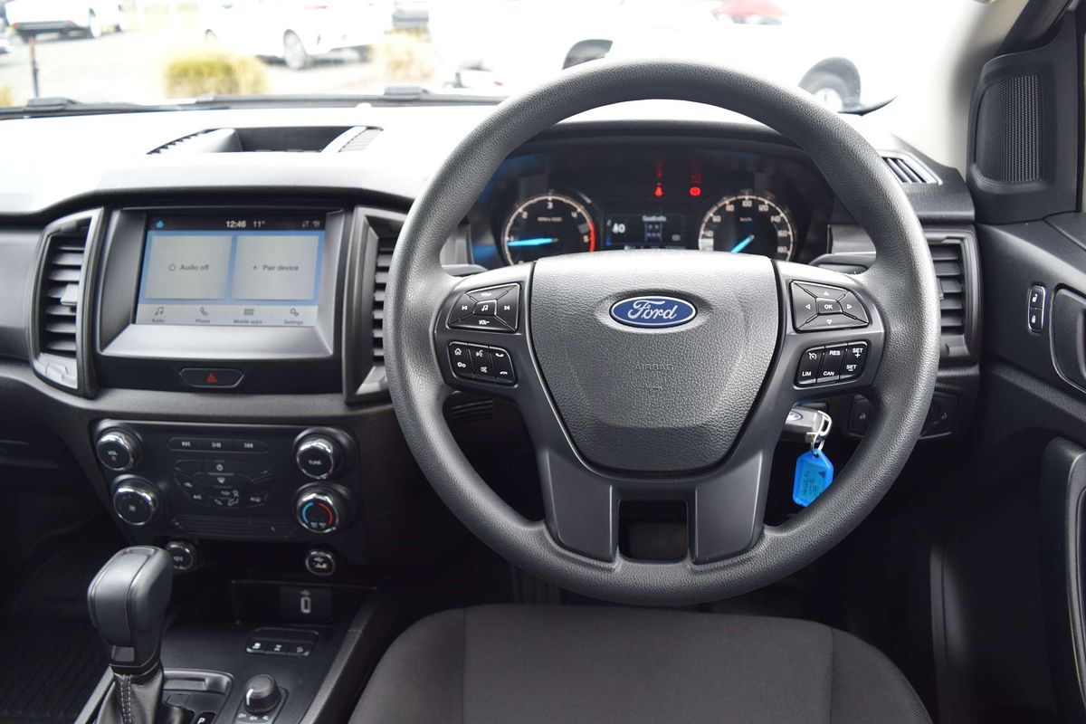 2022 Ford Ranger XL PX MkIII 4X4 2.2L