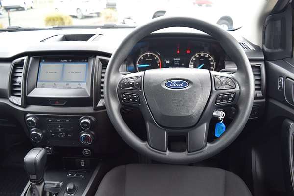 2022 Ford Ranger XL PX MkIII 4X4 2.2L