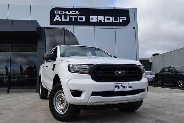 2022 Ford Ranger XL PX MkIII 4X4 2.2L
