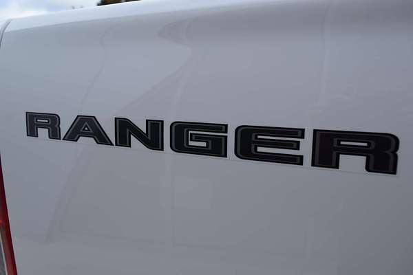 2022 Ford Ranger XL PX MkIII 4X4 2.2L