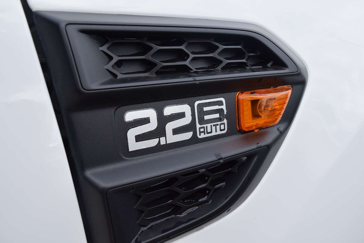 2022 Ford Ranger XL PX MkIII 4X4 2.2L
