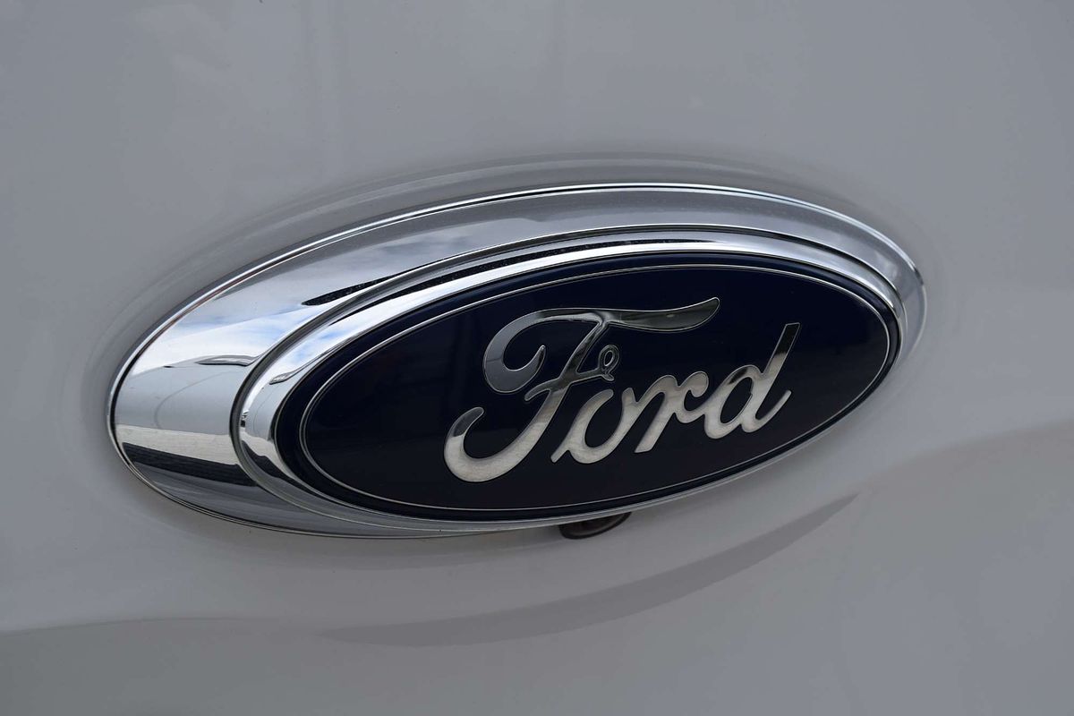 2022 Ford Ranger XL PX MkIII 4X4 2.2L
