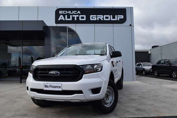 2022 Ford Ranger XL PX MkIII 4X4 2.2L
