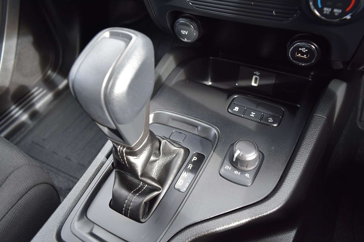 2022 Ford Ranger XL PX MkIII 4X4 2.2L