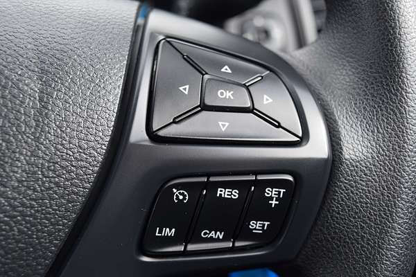 2022 Ford Ranger XL PX MkIII 4X4 2.2L
