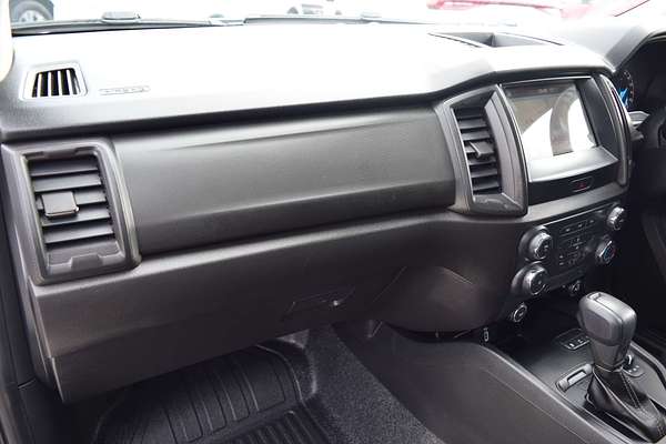 2022 Ford Ranger XL PX MkIII 4X4 2.2L