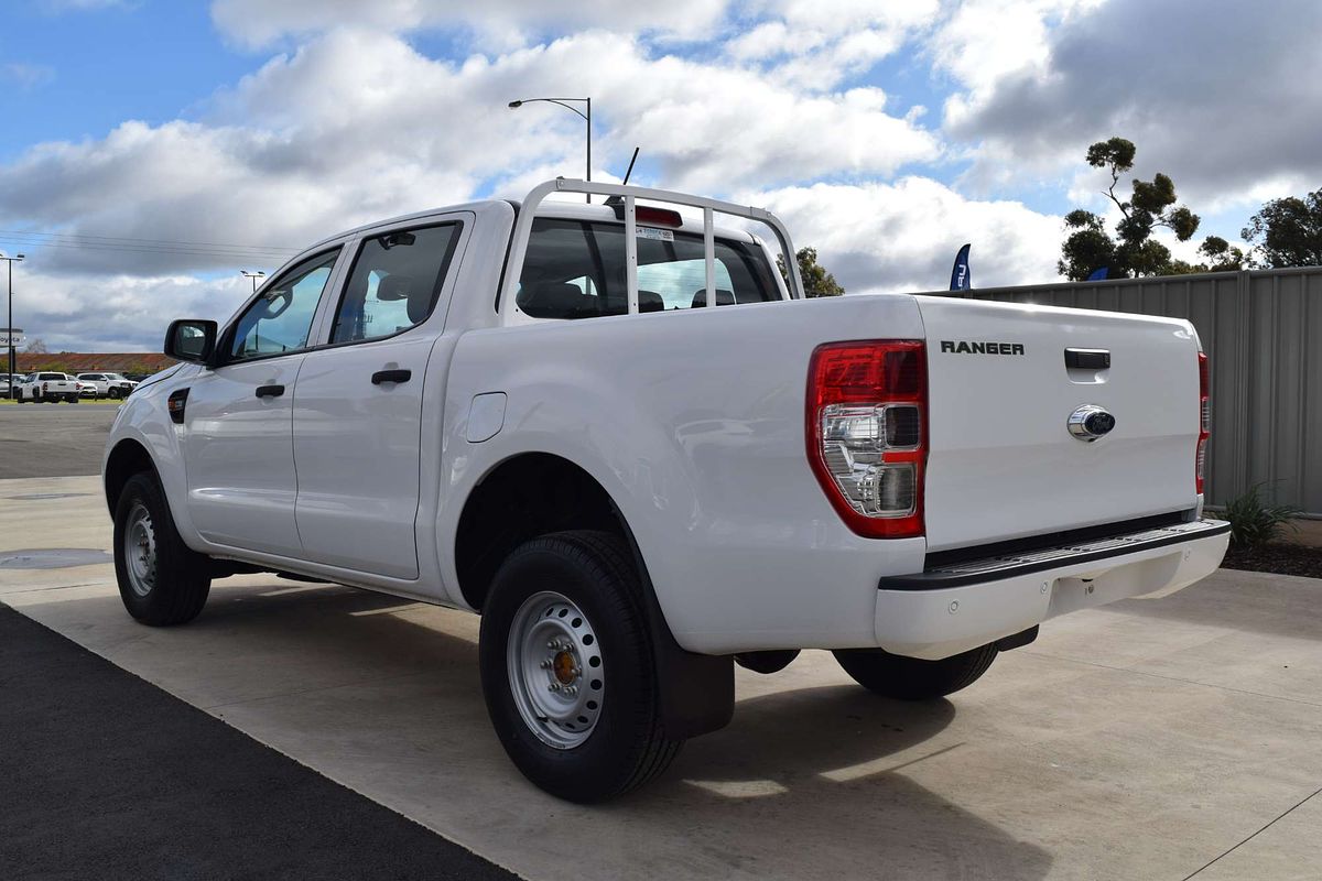 2022 Ford Ranger XL PX MkIII 4X4 2.2L