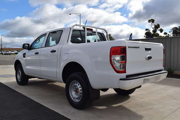 2022 Ford Ranger XL PX MkIII 4X4 2.2L