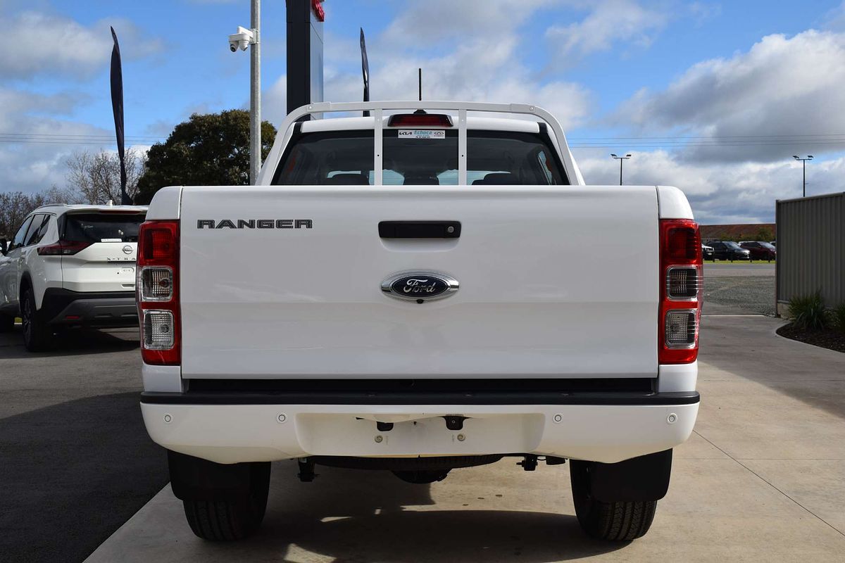 2022 Ford Ranger XL PX MkIII 4X4 2.2L