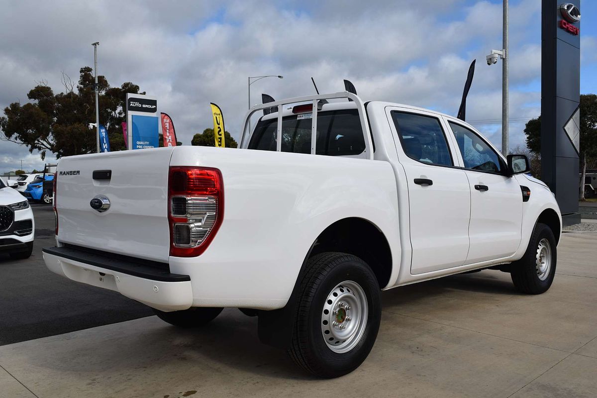2022 Ford Ranger XL PX MkIII 4X4 2.2L