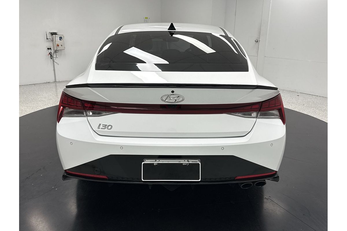 2021 Hyundai i30 N Line Premium PD.V4