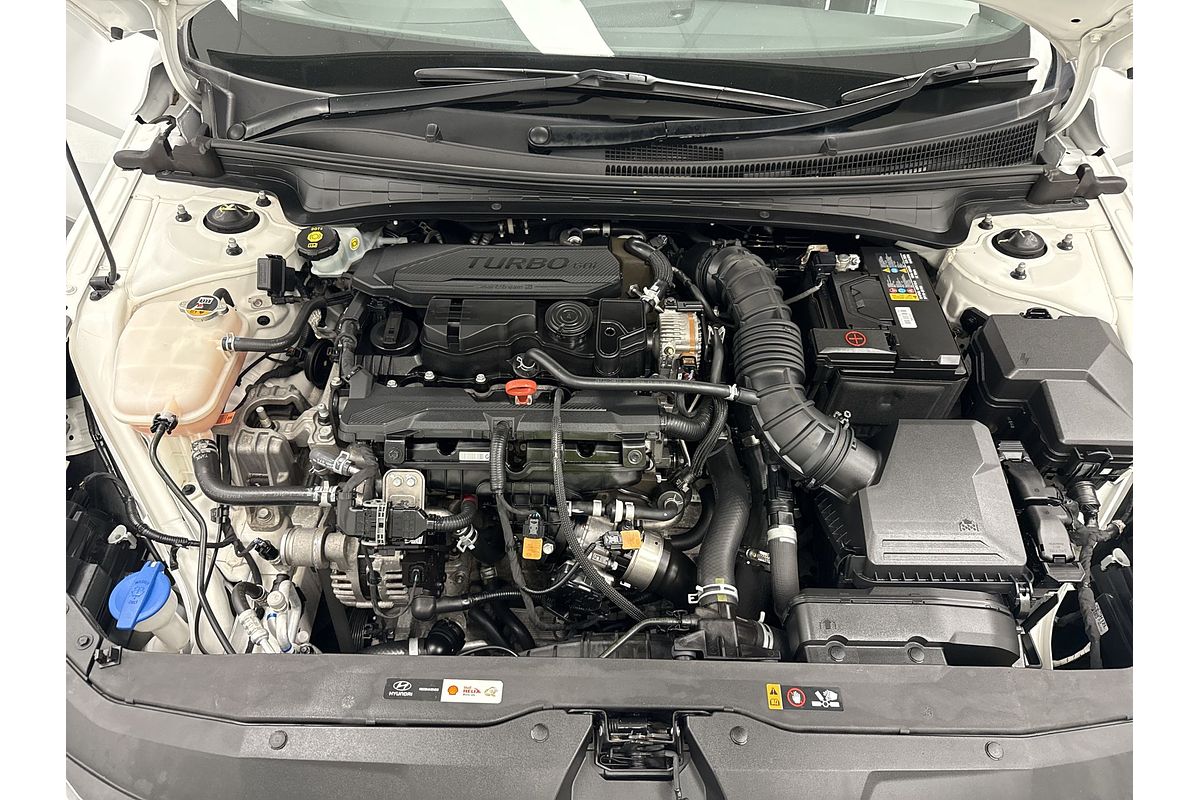 2021 Hyundai i30 N Line Premium PD.V4