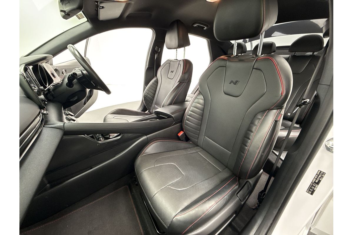 2021 Hyundai i30 N Line Premium PD.V4