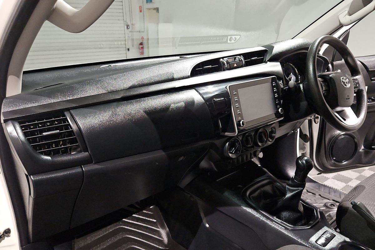 2021 Toyota Hilux SR GUN126R 4X4