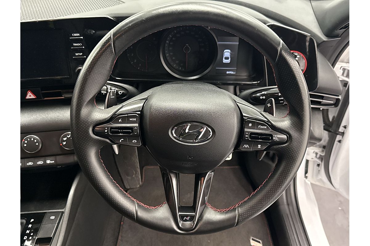 2021 Hyundai i30 N Line Premium PD.V4