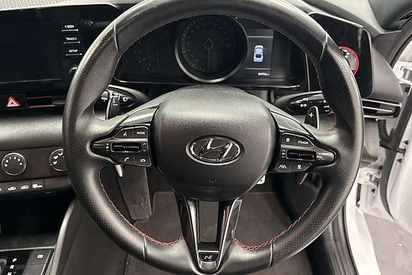 2021 Hyundai i30 N Line Premium PD.V4
