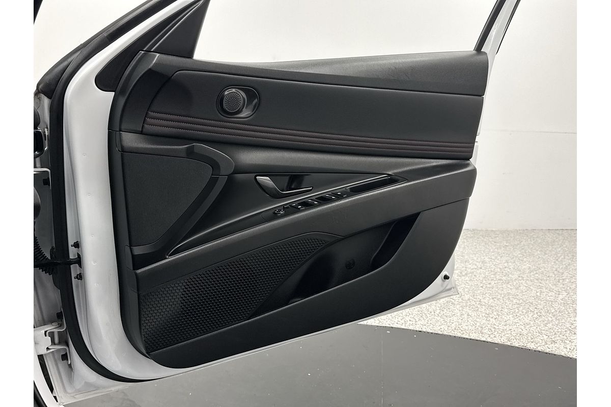 2021 Hyundai i30 N Line Premium PD.V4