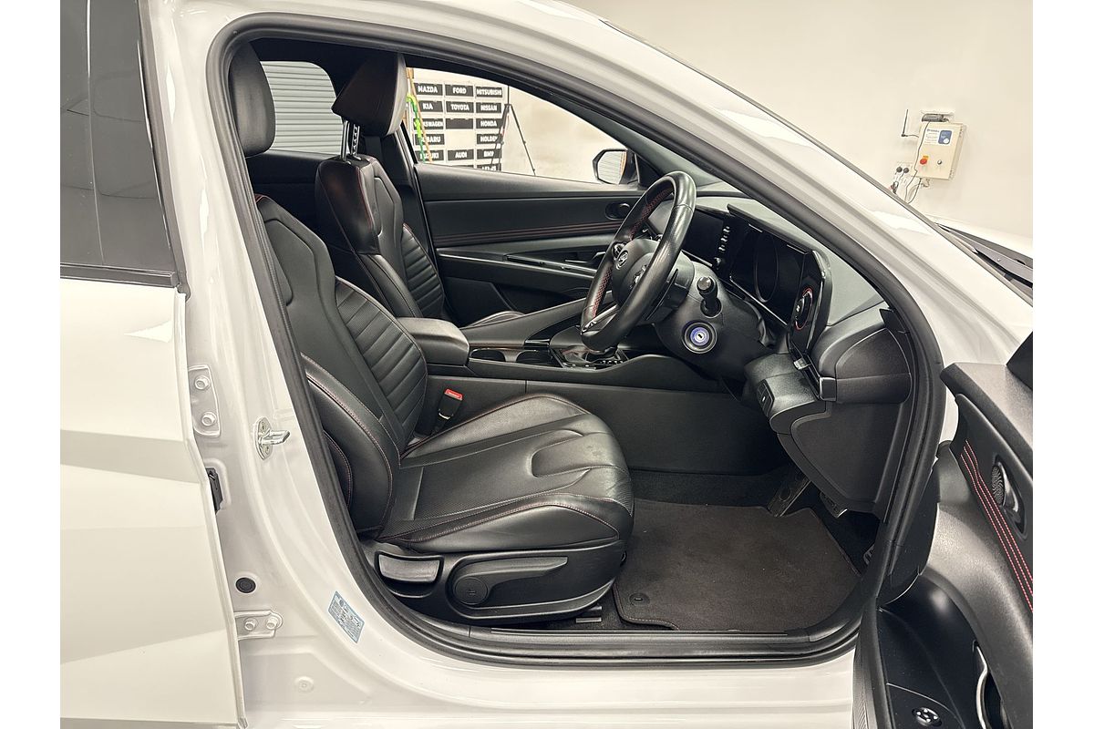 2021 Hyundai i30 N Line Premium PD.V4