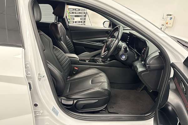 2021 Hyundai i30 N Line Premium PD.V4