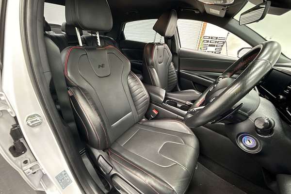 2021 Hyundai i30 N Line Premium PD.V4
