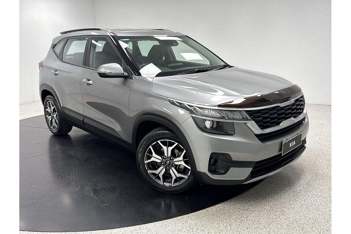 2020 Kia Seltos Sport SP2