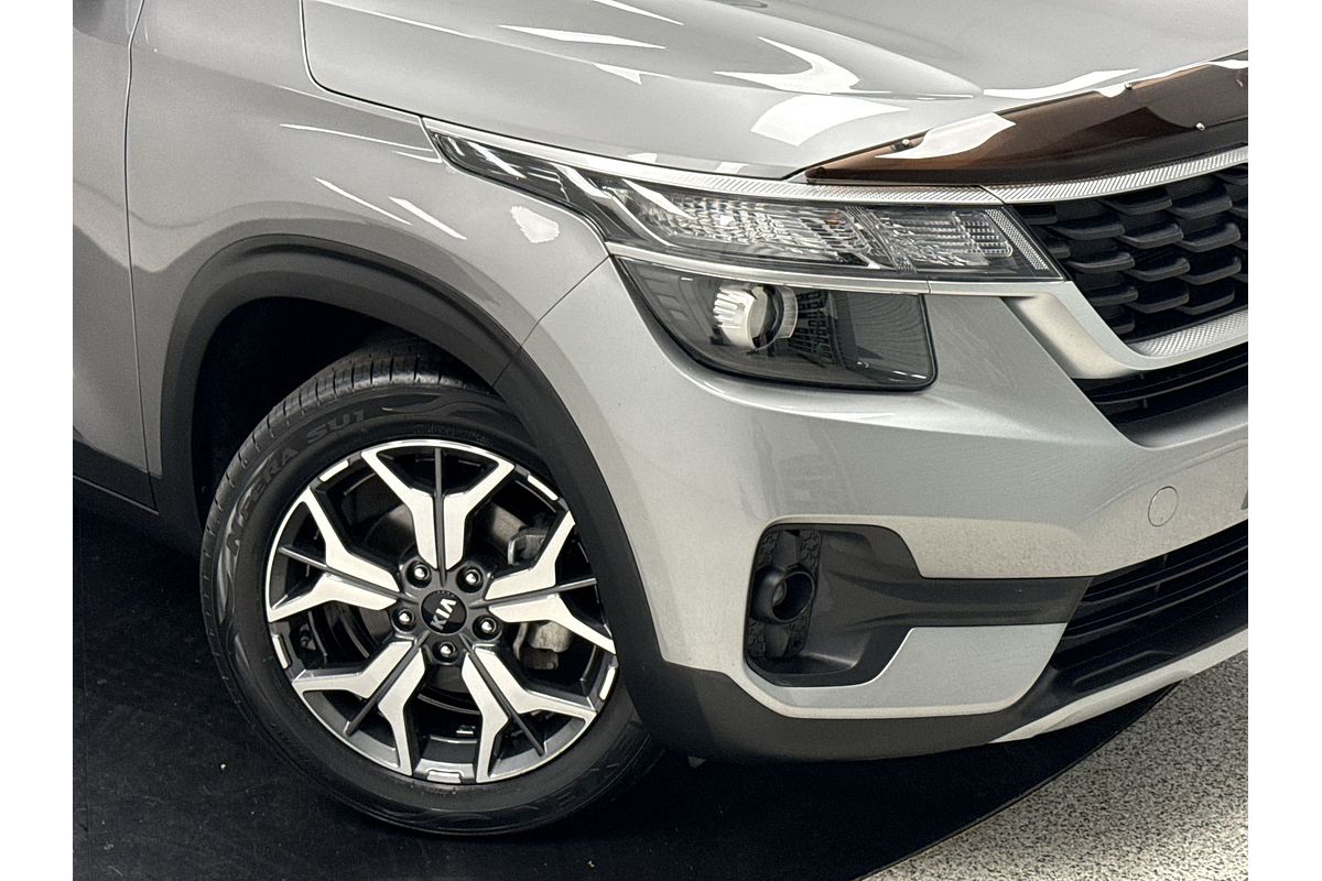 2020 Kia Seltos Sport SP2