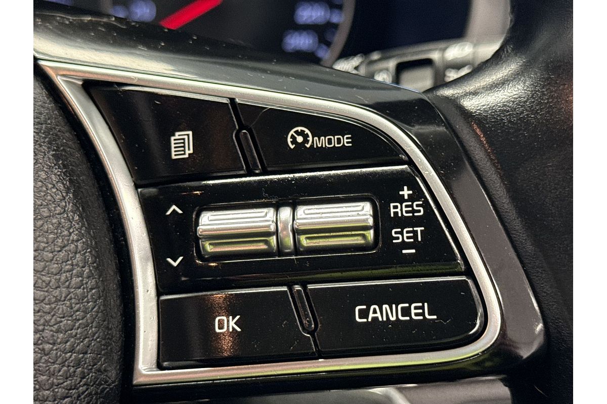 2020 Kia Seltos Sport SP2