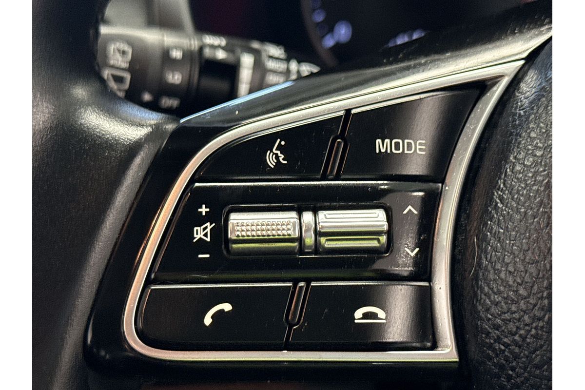 2020 Kia Seltos Sport SP2