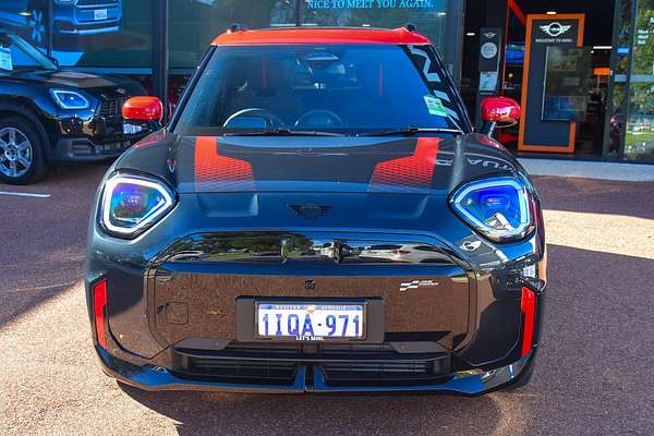2025 MINI Aceman JCW E Favoured J05