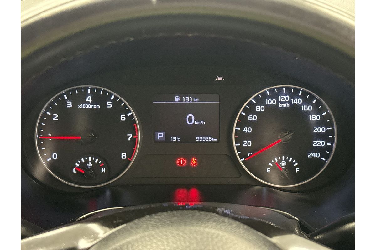 2020 Kia Seltos Sport SP2