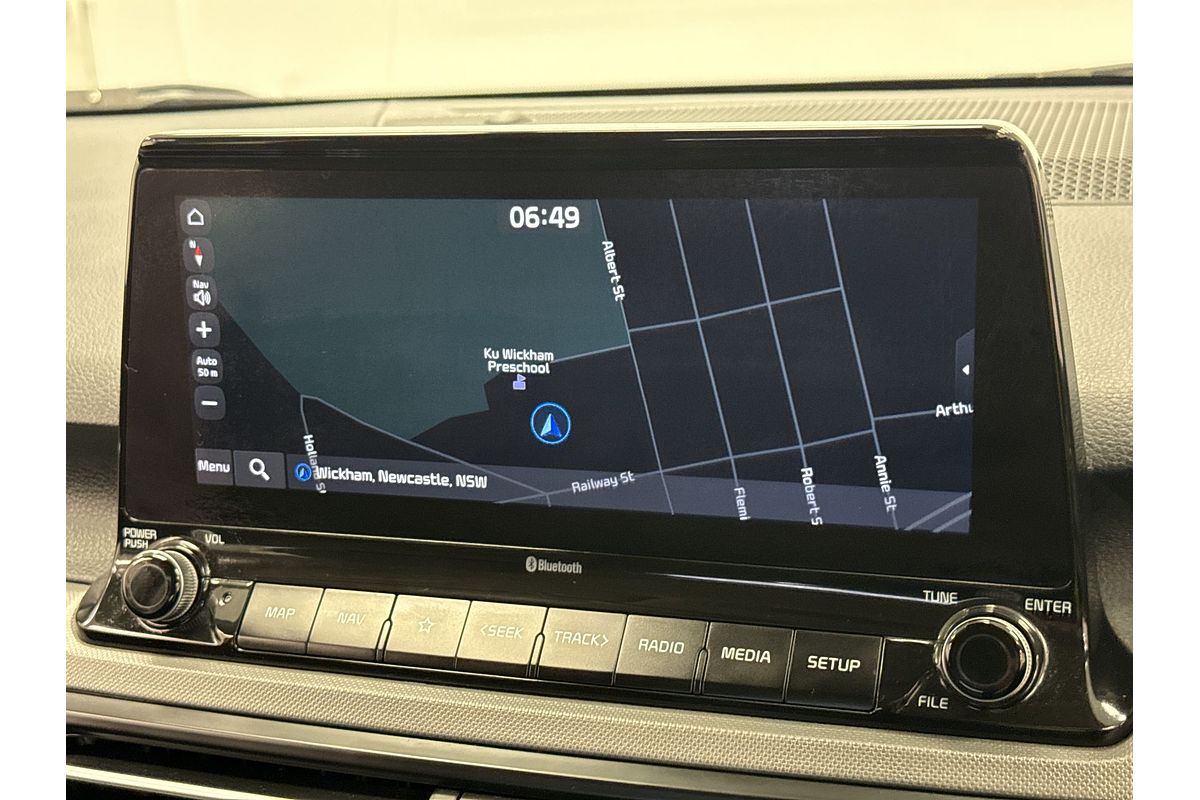 2020 Kia Seltos Sport SP2