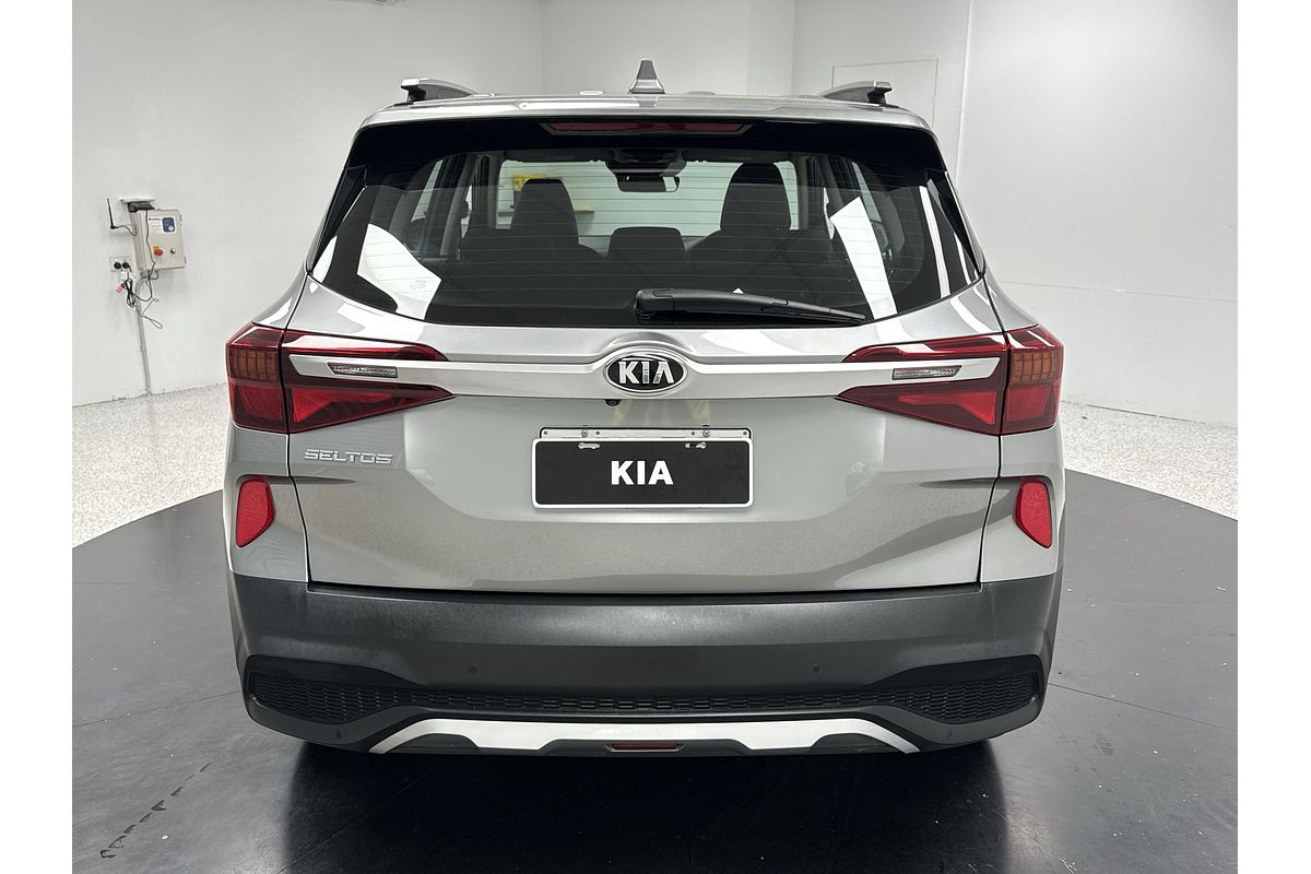 2020 Kia Seltos Sport SP2