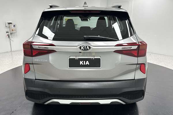 2020 Kia Seltos Sport SP2