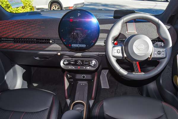 2025 MINI Aceman JCW E Favoured J05