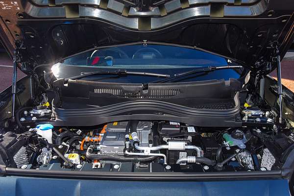 2025 MINI Aceman JCW E Favoured J05