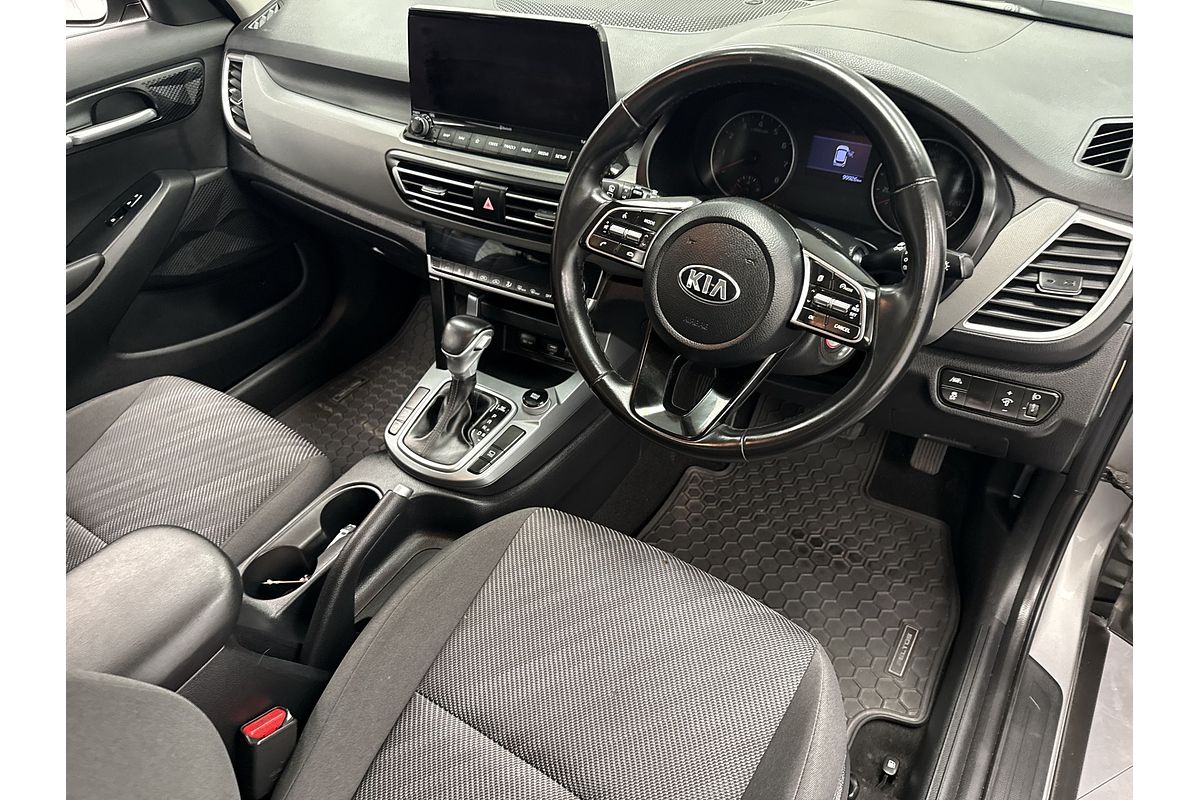 2020 Kia Seltos Sport SP2