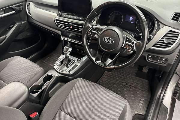 2020 Kia Seltos Sport SP2