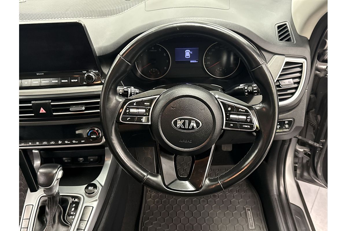 2020 Kia Seltos Sport SP2