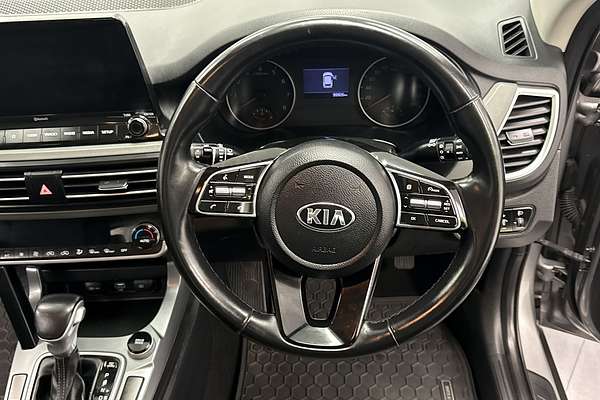 2020 Kia Seltos Sport SP2