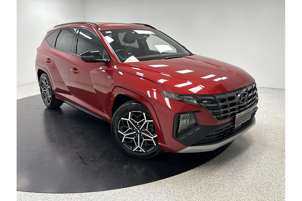 2022 Hyundai Tucson Elite NX4.V1