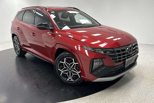 2022 Hyundai Tucson Elite NX4.V1