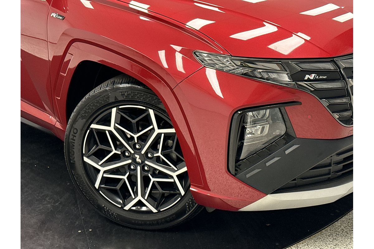 2022 Hyundai Tucson Elite NX4.V1